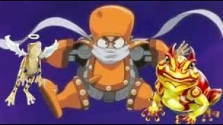 3rd Place Junk Frog Deck List & Explanation