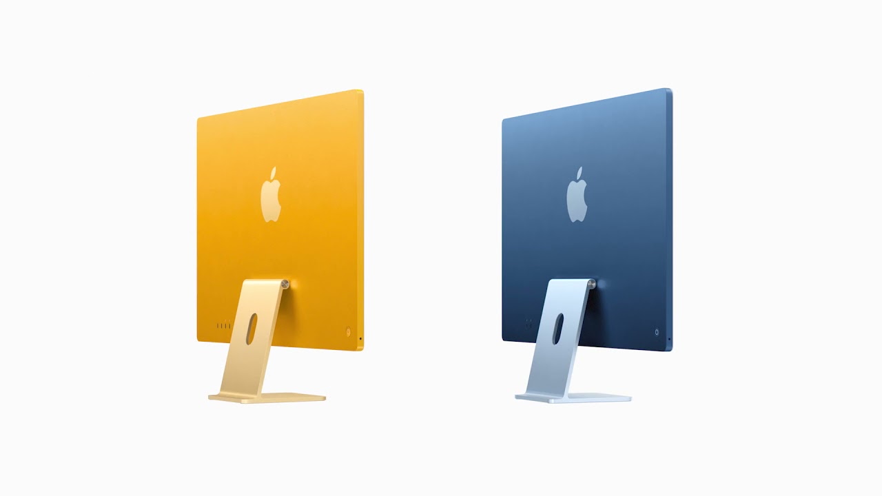 Apple 24" iMac Advert - Apple 24" iMac Advert uploaded by Apple.