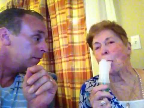 Gettin high with my Aunt Josephine