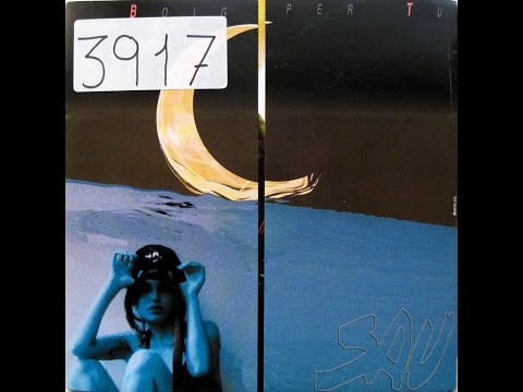 Sau — Sau - Boig Per Tu - SG 1992 (Promo)