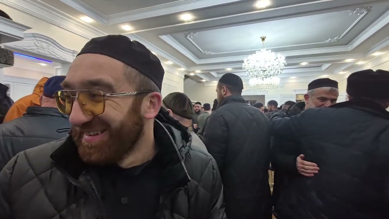 МАРХИ 5 БИЙС.БЕРКАТЕ МАЖЛИС, 22.02.22.02.2026  БАТЫРОВ СУЛТАН ДЕЗАЛХО БОЛАЧ 