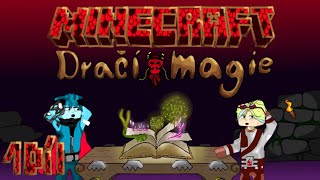 PORAZILI JSME MEDUSU!?! Minecraft DragonCraft 1.díl