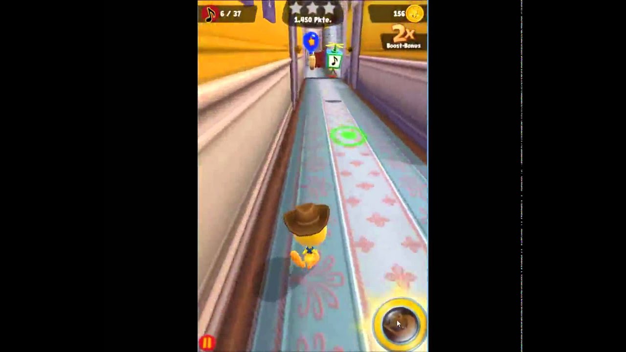 Looney Tunes Dash Level 16 Download
