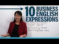 Upgrade your English: 10 Advanced Business Expressions