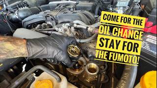 видео: Subaru Outback 2021 (6-го поколения) | Замена масла и установка клапана Fumoto картинка: Subaru Outback 2021 (6-го поколения) | Замена масла и установка клапана Fumoto