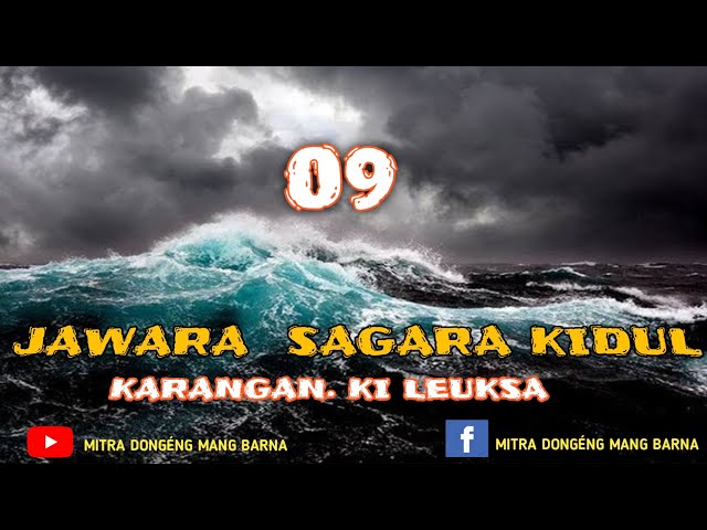 Dongéng Mang Barna. Jawara Sagara Kidul eps 09 class=