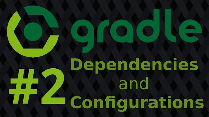 Gradle Tutorial | Episode 2 - Dependencies and Configurations