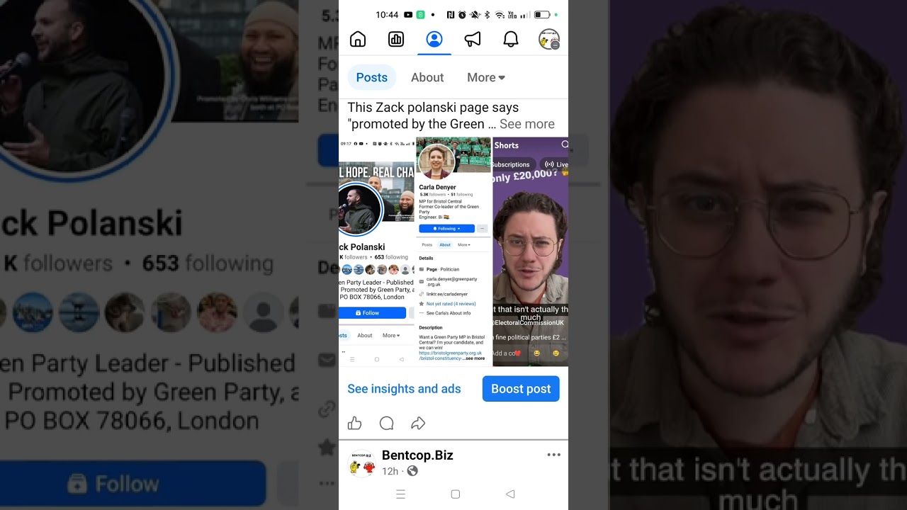 ‪@ElectoralCommissionUK‬