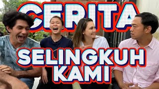 CERITA SELINGKUH KAMI feat REZA RAHADIAN, LUNA MAYA, MARISSA ANITA