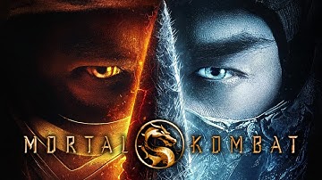 Mortal Kombat (2021) - Official Restricted Trailer [WIDESCREEN]