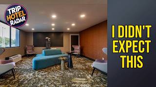 Comfort Inn & Suites Nashville Downtown - Stadium - I Didn't Expect This | Nashville (TN)🏨