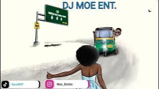 DJ MOE - KIZZ DANIEL COUGH (ODO) AFROBEAT/AMAPIANO MIX 2022: Tekno, KIZZ DANIEL, FT MOE
