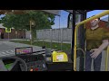 OMSI2 |Map Ostrava Line 55(Mitrovice – Výškovice /Chrono )| MB O530K
