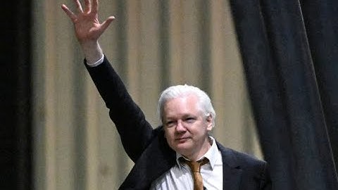 How Julian Assange Became a Free Man