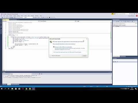 VB.NET - สอนทำ Random Name .exe ง่ายๆเอาไปทำกันสะ !!