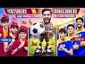 Rs200000 youtubers vs subscribers challenge 