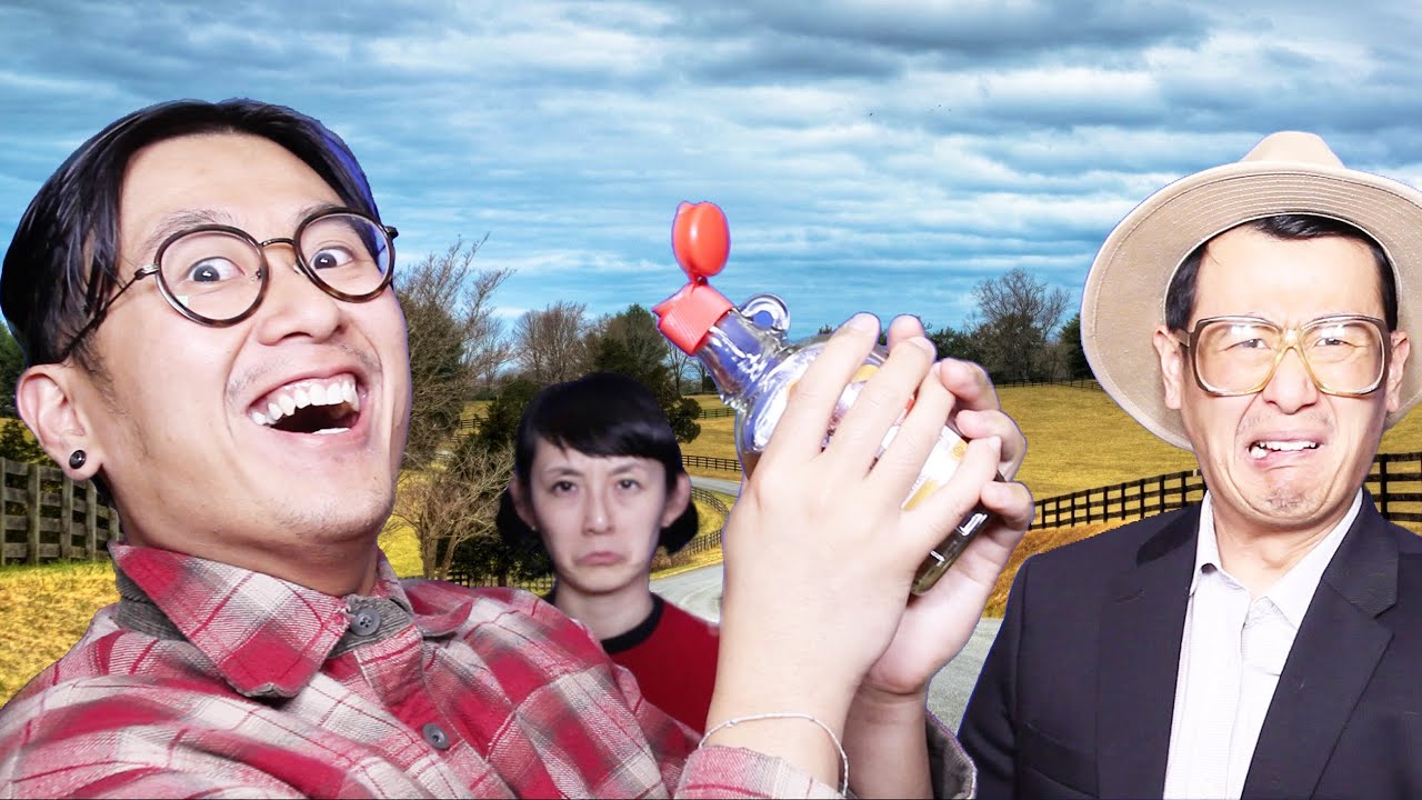 Asians Try Maple Syrup For The First Time