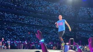 Coldplay : Music of the Spheres World Tour LIVE in London 2022 (Part 10)