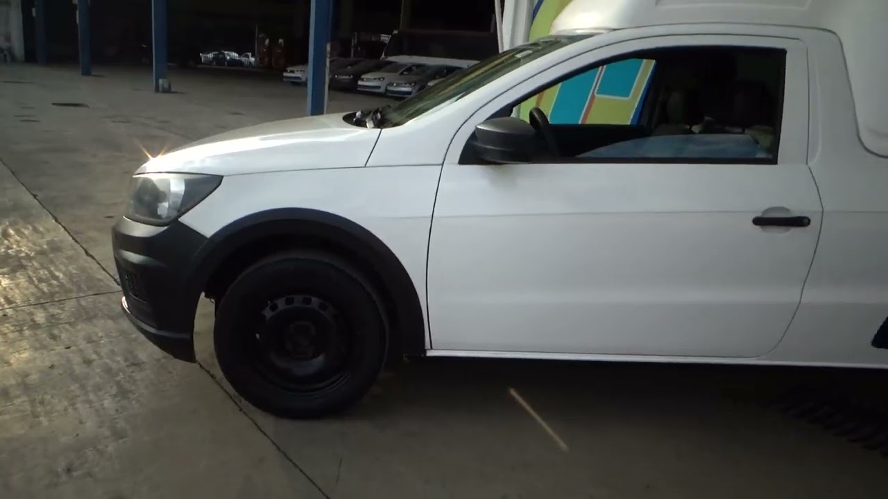 Volkswagen / Saveiro / 2017 - 12643