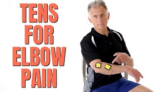TENS Therapy for Elbow Pain Relief – TENS 7000