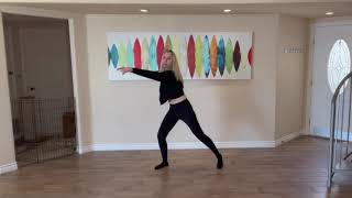 Dynamite By Bts - Warmup - Zumba Fitness & Dance Jam Easy Choreo