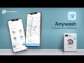 6 App Template | Laundry Service App | Multi-Vendor Laundry Booking App | AnyWash | +91 7672 000 500