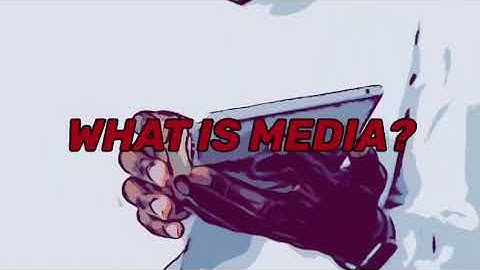 Traditional Manipulative Media - Instructional Video