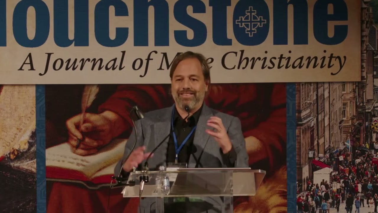 This is the Day | Johnathan Pageau | Touchstone Conference 2025 -Friday Morning, 10:00 a.m., 9/26/25