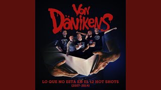 Video thumbnail of "VonDänikens - Warriors"