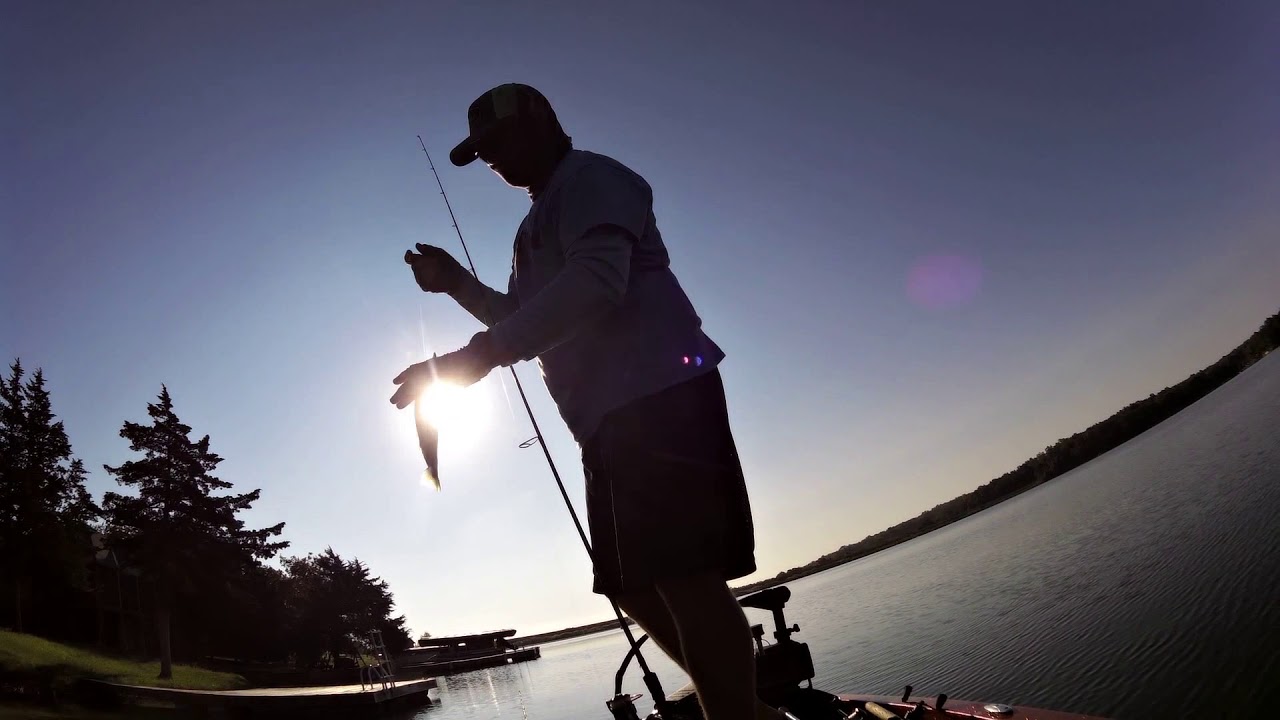 Sugar Valley Lake, KS 8/28/2017 YouTube