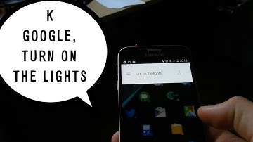 How to Control RGB LED Lights from your Phone - DIY Tech #1