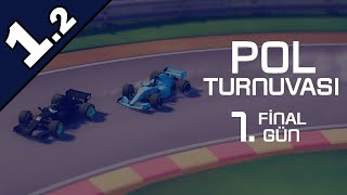Finalde %1 Benzin! - POL Turnuvası: Circuit Superstars Final 1. Gün Yarışları | Bölüm 2 (Tamamı)