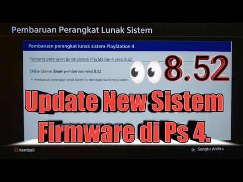 Video: Apa Yang Baru Di Pembaruan Firmware 2.0 PlayStation 4?