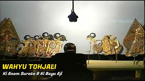 Live Wayang Kulit. Ki Anom Suroto & Ki MPP Bayu Aji - Lakon Wahyu Tohjali. Bt. Gareng, Eka Kebumen