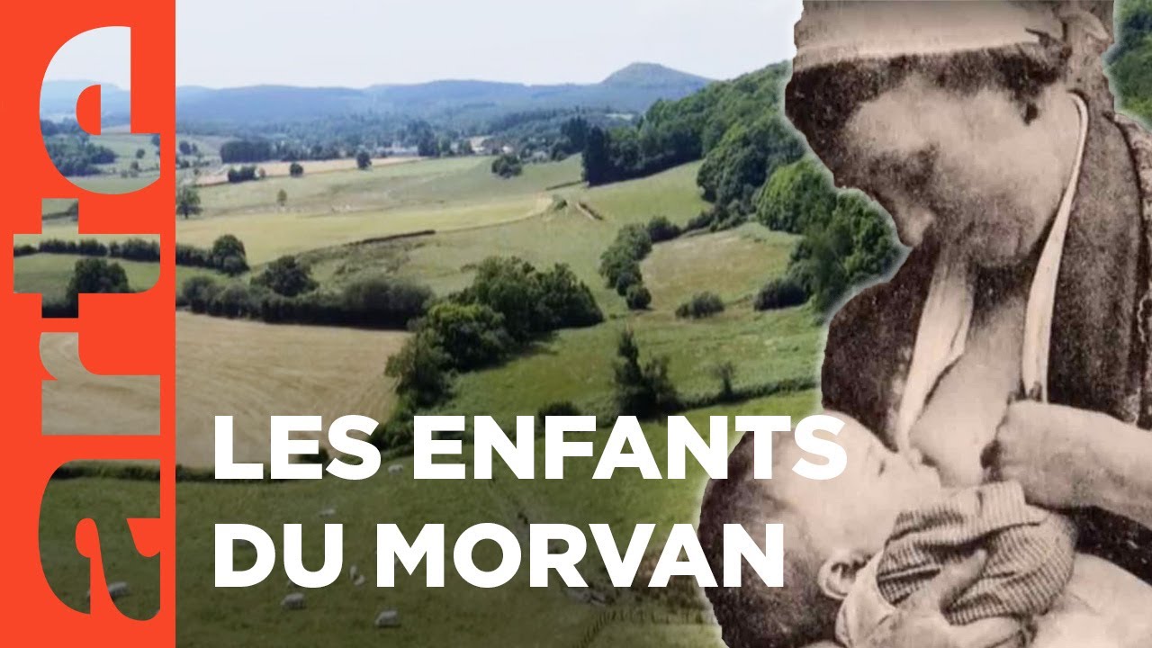 Le Morvan, deuxième mère de la capitale | Invitation au voyage | ARTE