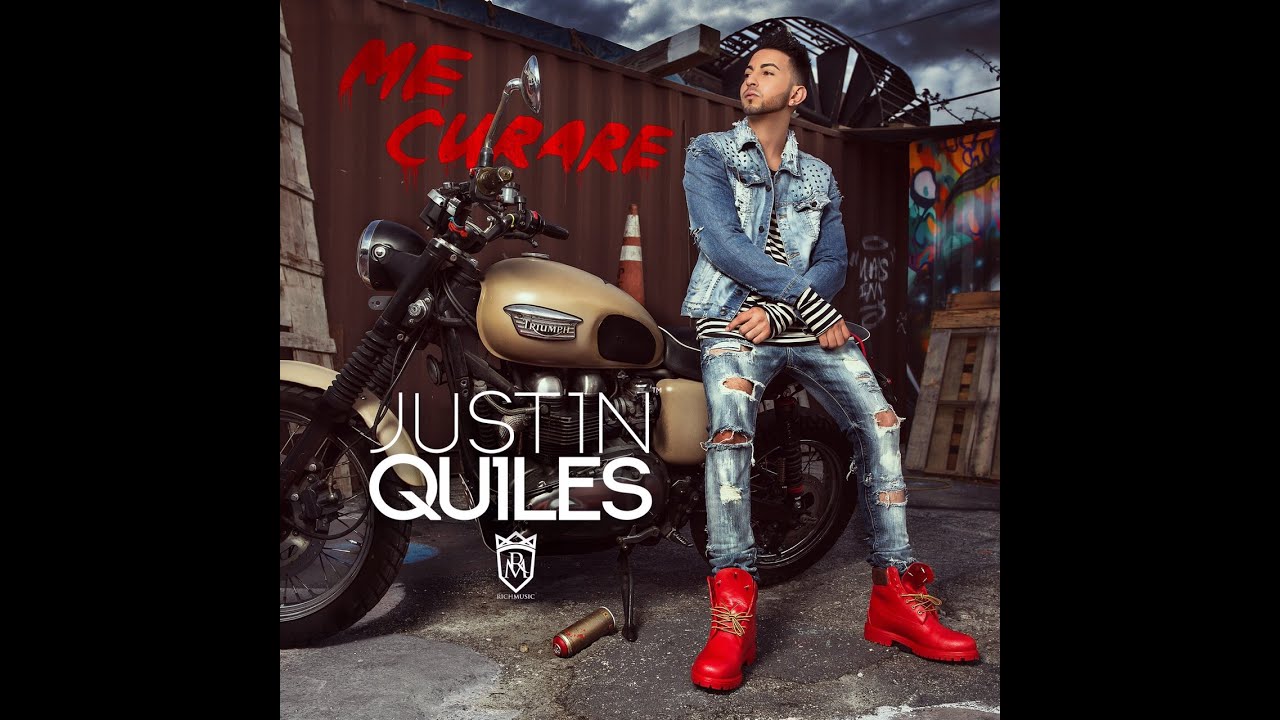 Me Curare - Justin Quiles [Prod. Sky & Mosty]