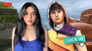 🔴Instalocking MIKS todayyy | VALORANT INDIA LIVE with Peach