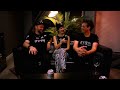 Capture de la vidéo Blackout Vs Eatbrain Interviews: Black Sun Empire & Jade