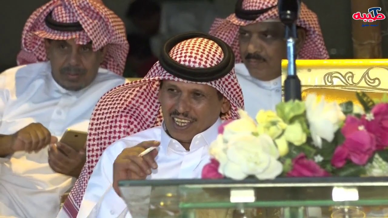 فواز العازمي و ناصر مرسال