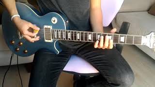 Yavuz Çetin - Erkeğin Olmak İstiyorum (Solo Cover)