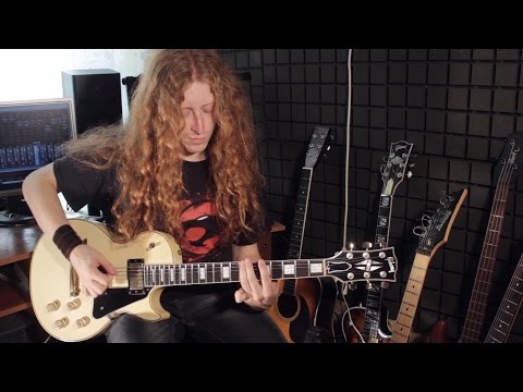 Videó: Fodros Toll és Riff: Hogyan Tiszteletlen A Gibson Les Paul - Matador Hálózat