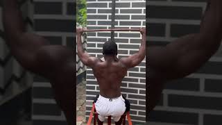 My Back Workout Routine At Home With My Homemade Equipments