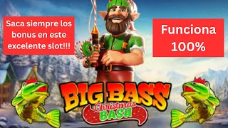 Como Ganarle Al Casino Online En El Slot BIG BASS Edicion De Navidad - Aprovado 100%