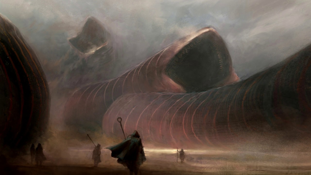 Two Steps From Hell - Titan Dune Extended - YouTube