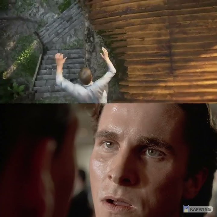 Why isn't it possible. (Uncharted 4 Edition)
