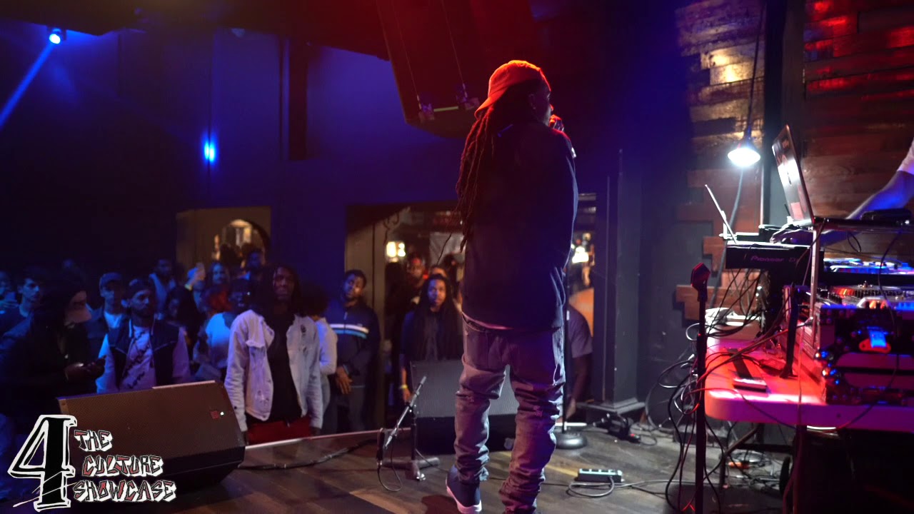 4 THE CULTURE TALK SHOW: Showcase