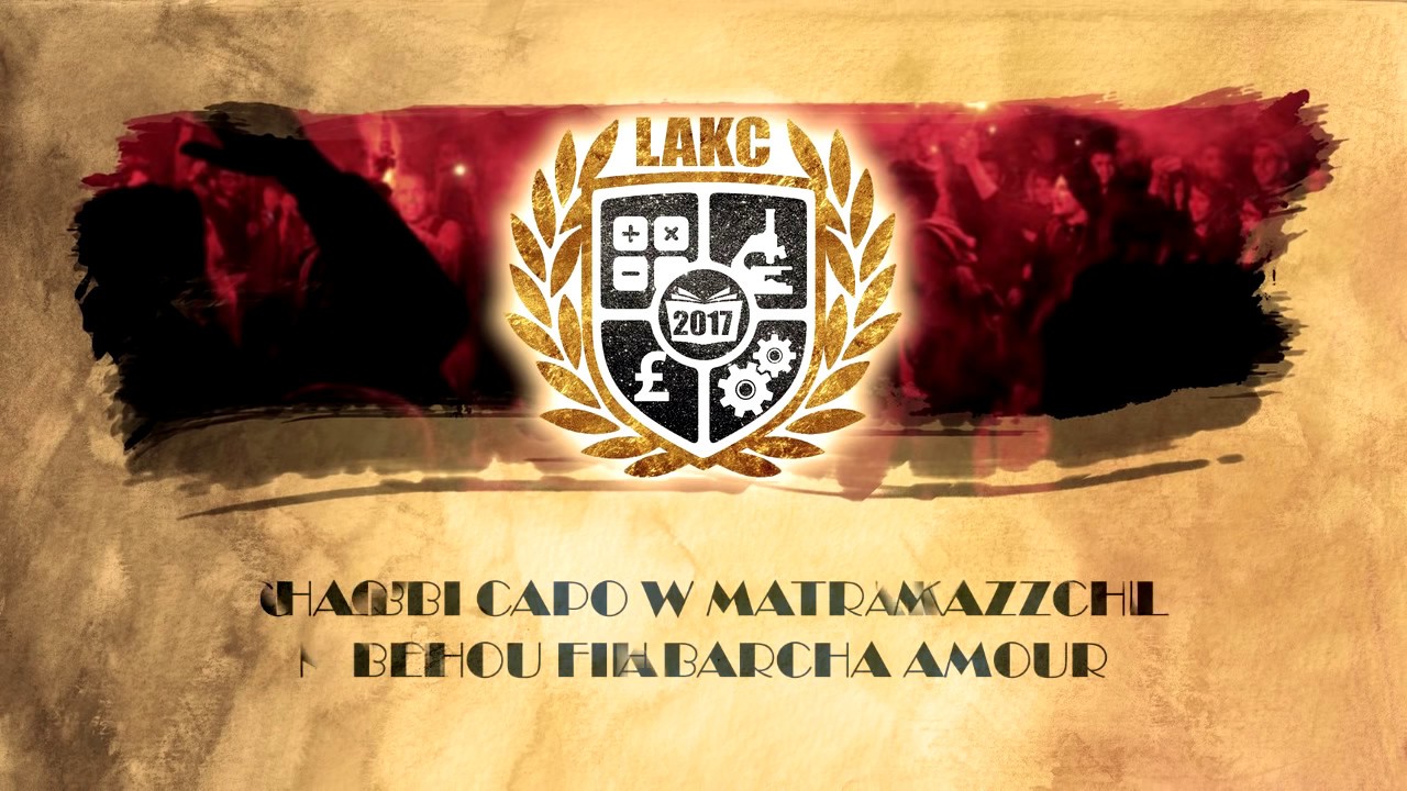 L.A.K.C [Bac'17] Piste 2 : 