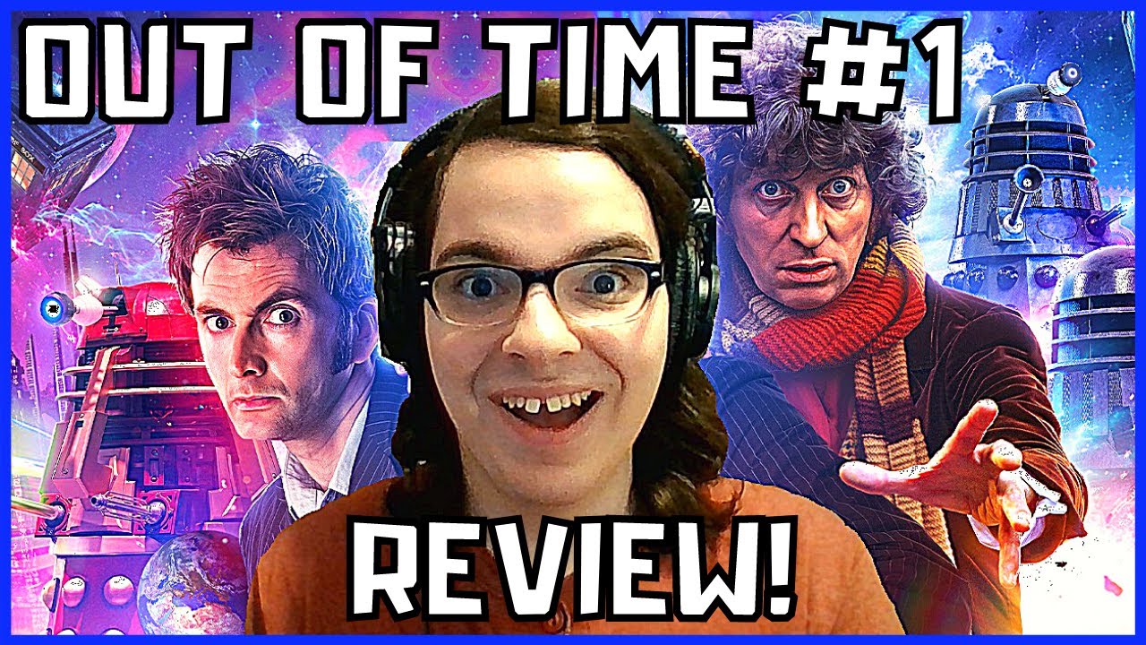 Doctor Who Out of Time Review! Fourth Doctor & Tenth Doctor Crossover!