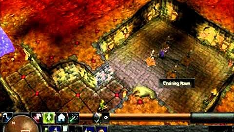 Dungeon Keeper 2 "Sing-Song"