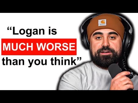 George Janko Goes NUCLEAR On Logan Paul Exposes Everything